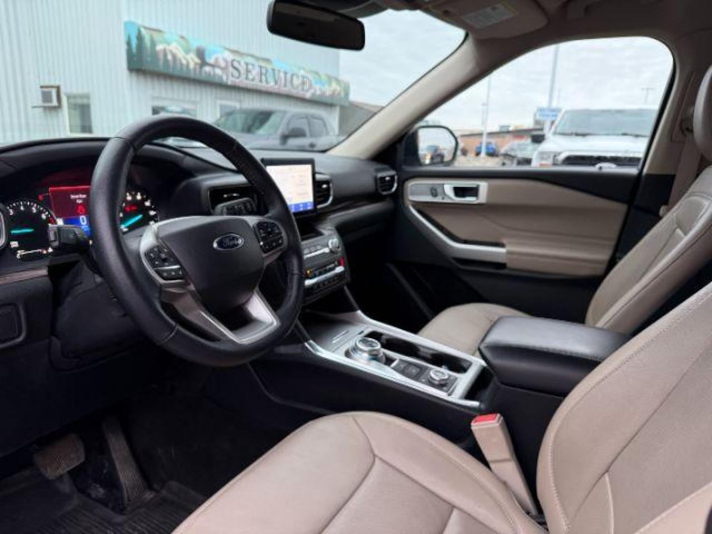 2020 BLUE /Sandstone Ford Explorer (1FMSK8FH2LG) with an EcoBoost 23L I-4 gasoline direct injection engine, Automatic transmission, located at 1175 N Woodruff Ave, Idaho Falls, ID, 83401, 43.506901, -111.999657 - At Timberline Auto, finding a great deal on your next vehicle is always easy! Our experienced sales staff's goal is to help find you the right vehicle at the right price! Our knowledgeable finance department has options for almost any credit score. We offer extended service contract options to prote - Photo#46