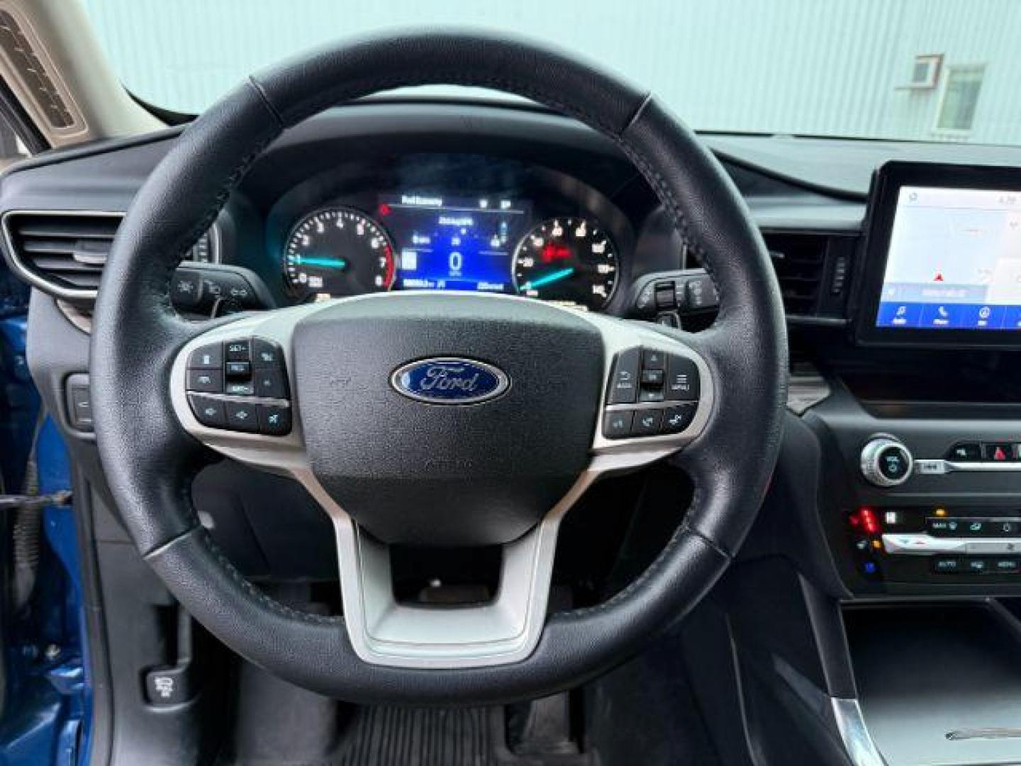 2020 BLUE /Sandstone Ford Explorer (1FMSK8FH2LG) with an EcoBoost 23L I-4 gasoline direct injection engine, Automatic transmission, located at 1175 N Woodruff Ave, Idaho Falls, ID, 83401, 43.506901, -111.999657 - At Timberline Auto, finding a great deal on your next vehicle is always easy! Our experienced sales staff's goal is to help find you the right vehicle at the right price! Our knowledgeable finance department has options for almost any credit score. We offer extended service contract options to prote - Photo#47