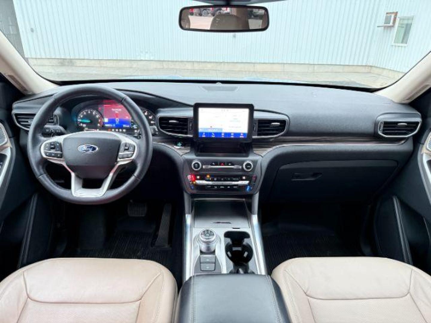 2020 BLUE /Sandstone Ford Explorer (1FMSK8FH2LG) with an EcoBoost 23L I-4 gasoline direct injection engine, Automatic transmission, located at 1175 N Woodruff Ave, Idaho Falls, ID, 83401, 43.506901, -111.999657 - At Timberline Auto, finding a great deal on your next vehicle is always easy! Our experienced sales staff's goal is to help find you the right vehicle at the right price! Our knowledgeable finance department has options for almost any credit score. We offer extended service contract options to prote - Photo#54