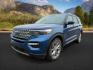 2020 BLUE /Sandstone Ford Explorer (1FMSK8FH2LG) with an EcoBoost 23L I-4 gasoline direct injection engine, Automatic transmission, located at 1175 N Woodruff Ave, Idaho Falls, ID, 83401, 43.506901, -111.999657 - At Timberline Auto, finding a great deal on your next vehicle is always easy! Our experienced sales staff's goal is to help find you the right vehicle at the right price! Our knowledgeable finance department has options for almost any credit score. We offer extended service contract options to prote - Photo#0