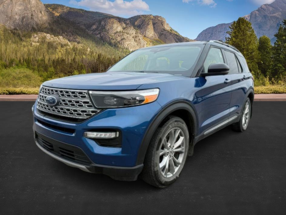 photo of 2020 Ford Explorer Limited