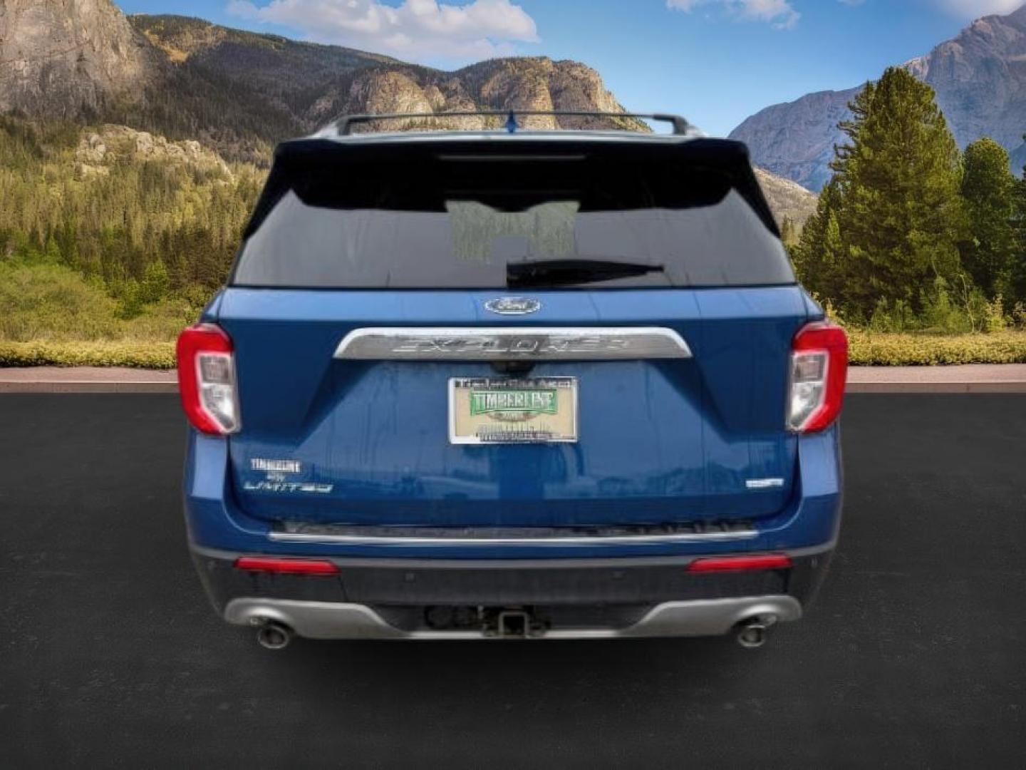 2020 BLUE /Sandstone Ford Explorer (1FMSK8FH2LG) with an EcoBoost 23L I-4 gasoline direct injection engine, Automatic transmission, located at 1175 N Woodruff Ave, Idaho Falls, ID, 83401, 43.506901, -111.999657 - At Timberline Auto, finding a great deal on your next vehicle is always easy! Our experienced sales staff's goal is to help find you the right vehicle at the right price! Our knowledgeable finance department has options for almost any credit score. We offer extended service contract options to prote - Photo#3