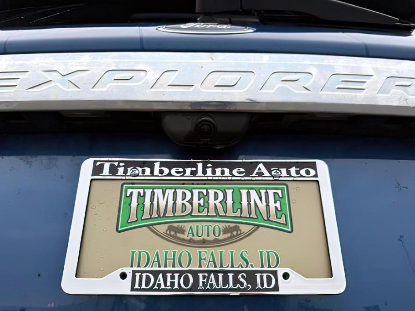 2020 BLUE /Sandstone Ford Explorer (1FMSK8FH2LG) with an EcoBoost 23L I-4 gasoline direct injection engine, Automatic transmission, located at 1175 N Woodruff Ave, Idaho Falls, ID, 83401, 43.506901, -111.999657 - At Timberline Auto, finding a great deal on your next vehicle is always easy! Our experienced sales staff's goal is to help find you the right vehicle at the right price! Our knowledgeable finance department has options for almost any credit score. We offer extended service contract options to prote - Photo#4
