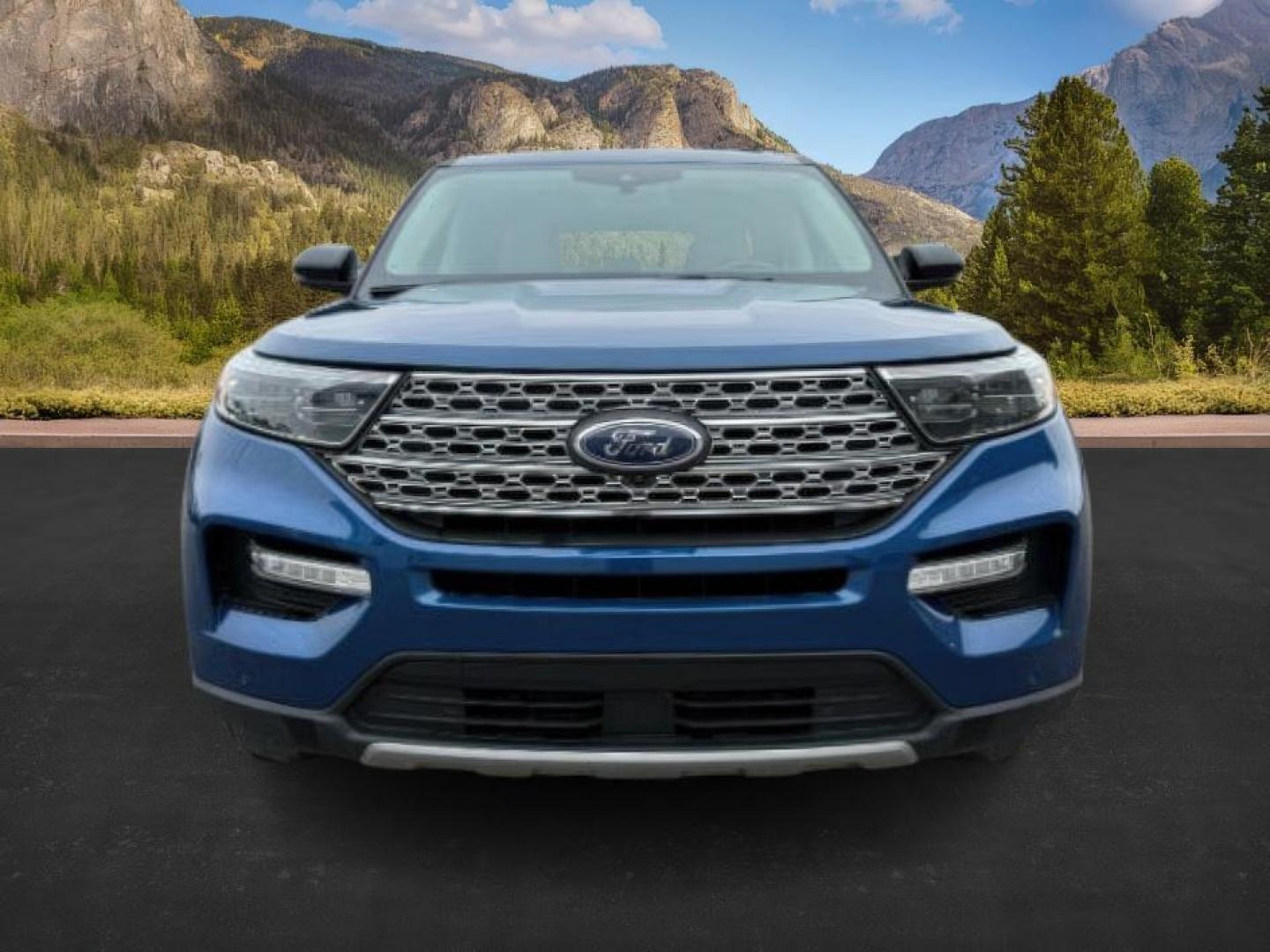 2020 BLUE /Sandstone Ford Explorer (1FMSK8FH2LG) with an EcoBoost 23L I-4 gasoline direct injection engine, Automatic transmission, located at 1175 N Woodruff Ave, Idaho Falls, ID, 83401, 43.506901, -111.999657 - At Timberline Auto, finding a great deal on your next vehicle is always easy! Our experienced sales staff's goal is to help find you the right vehicle at the right price! Our knowledgeable finance department has options for almost any credit score. We offer extended service contract options to prote - Photo#12
