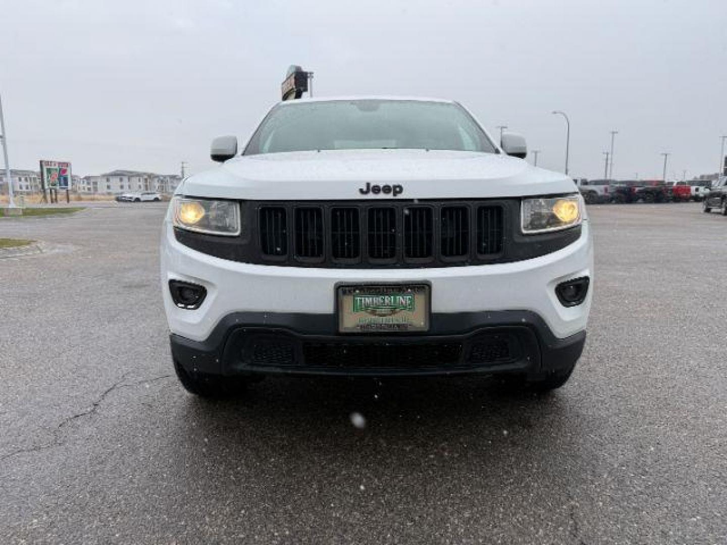 2016 Bright White Clearcoat /Black Jeep Grand Cherokee (1C4RJFAG8GC) with an Pentastar 36L V-6 DOHC engine, Automatic transmission, located at 1175 N Woodruff Ave, Idaho Falls, ID, 83401, 43.506901, -111.999657 - At Timberline Auto, finding a great deal on your next vehicle is always easy! Our experienced sales staff's goal is to help find you the right vehicle at the right price! Our knowledgeable finance department has options for almost any credit score. We offer extended service contract options to prote - Photo#30