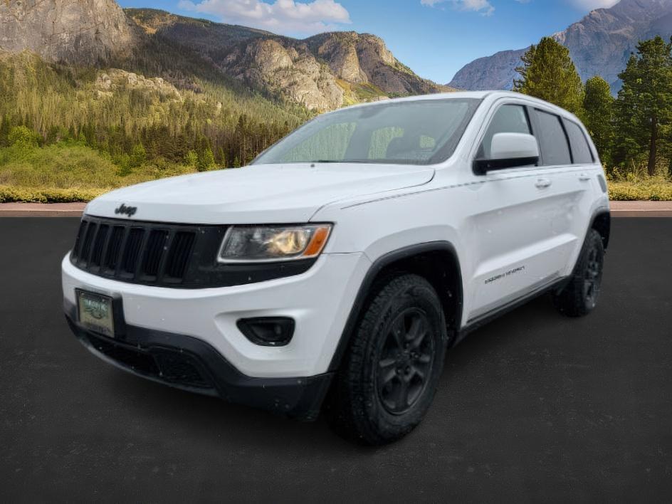 photo of 2016 Jeep Grand Cherokee Laredo