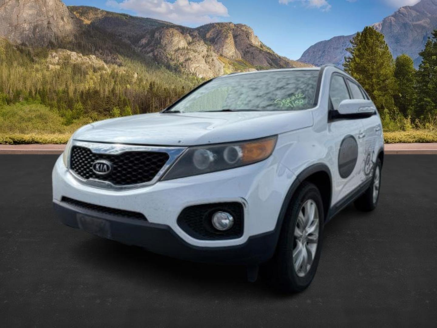 2011 Kia Sorento