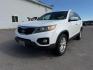2011 Snow White Pearl /Black KIA Sorento (5XYKUDA20BG) with an 35L V-6 DOHC engine, Automatic transmission, located at 1175 N Woodruff Ave, Idaho Falls, ID, 83401, 43.506901, -111.999657 - At Timberline Auto, finding a great deal on your next vehicle is always easy! Our experienced sales staff's goal is to help find you the right vehicle at the right price! Our knowledgeable finance department has options for almost any credit score. We offer extended service contract options to prote - Photo#21