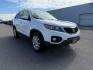 2011 Snow White Pearl /Black KIA Sorento (5XYKUDA20BG) with an 35L V-6 DOHC engine, Automatic transmission, located at 1175 N Woodruff Ave, Idaho Falls, ID, 83401, 43.506901, -111.999657 - At Timberline Auto, finding a great deal on your next vehicle is always easy! Our experienced sales staff's goal is to help find you the right vehicle at the right price! Our knowledgeable finance department has options for almost any credit score. We offer extended service contract options to prote - Photo#28