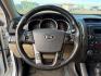 2011 Snow White Pearl /Black KIA Sorento (5XYKUDA20BG) with an 35L V-6 DOHC engine, Automatic transmission, located at 1175 N Woodruff Ave, Idaho Falls, ID, 83401, 43.506901, -111.999657 - At Timberline Auto, finding a great deal on your next vehicle is always easy! Our experienced sales staff's goal is to help find you the right vehicle at the right price! Our knowledgeable finance department has options for almost any credit score. We offer extended service contract options to prote - Photo#34