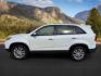 2011 Snow White Pearl /Black KIA Sorento (5XYKUDA20BG) with an 35L V-6 DOHC engine, Automatic transmission, located at 1175 N Woodruff Ave, Idaho Falls, ID, 83401, 43.506901, -111.999657 - At Timberline Auto, finding a great deal on your next vehicle is always easy! Our experienced sales staff's goal is to help find you the right vehicle at the right price! Our knowledgeable finance department has options for almost any credit score. We offer extended service contract options to prote - Photo#1