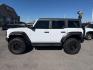 2023 Oxford White /Black Onyx Ford Bronco (1FMEE5JRXPL) with an EcoBoost 3L V-6 gasoline direct injection engine, Automatic transmission, located at 1175 N Woodruff Ave, Idaho Falls, ID, 83401, 43.506901, -111.999657 - At Timberline Auto, finding a great deal on your next vehicle is always easy! Our experienced sales staff's goal is to help find you the right vehicle at the right price! Our knowledgeable finance department has options for almost any credit score. We offer extended service contract options to prote - Photo#28