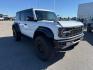 2023 Oxford White /Black Onyx Ford Bronco (1FMEE5JRXPL) with an EcoBoost 3L V-6 gasoline direct injection engine, Automatic transmission, located at 1175 N Woodruff Ave, Idaho Falls, ID, 83401, 43.506901, -111.999657 - At Timberline Auto, finding a great deal on your next vehicle is always easy! Our experienced sales staff's goal is to help find you the right vehicle at the right price! Our knowledgeable finance department has options for almost any credit score. We offer extended service contract options to prote - Photo#34