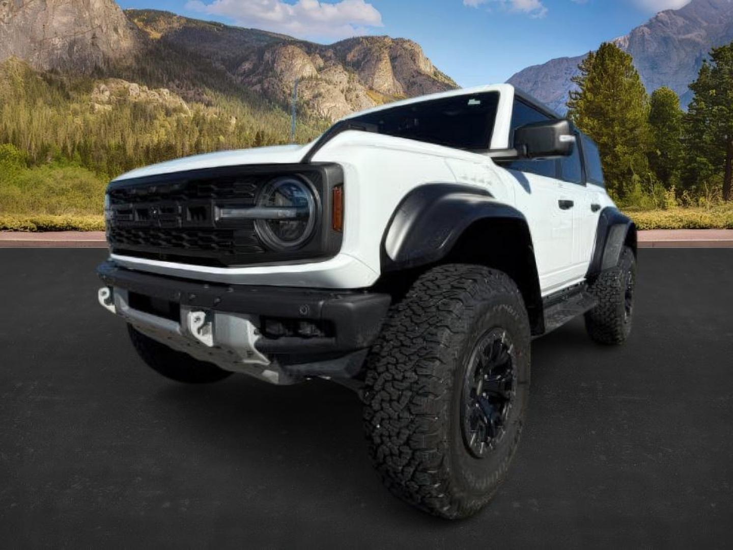 2023 Ford Bronco 4-Door