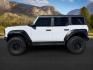2023 Oxford White /Black Onyx Ford Bronco (1FMEE5JRXPL) with an EcoBoost 3L V-6 gasoline direct injection engine, Automatic transmission, located at 1175 N Woodruff Ave, Idaho Falls, ID, 83401, 43.506901, -111.999657 - At Timberline Auto, finding a great deal on your next vehicle is always easy! Our experienced sales staff's goal is to help find you the right vehicle at the right price! Our knowledgeable finance department has options for almost any credit score. We offer extended service contract options to prote - Photo#1