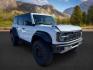 2023 Oxford White /Black Onyx Ford Bronco (1FMEE5JRXPL) with an EcoBoost 3L V-6 gasoline direct injection engine, Automatic transmission, located at 1175 N Woodruff Ave, Idaho Falls, ID, 83401, 43.506901, -111.999657 - At Timberline Auto, finding a great deal on your next vehicle is always easy! Our experienced sales staff's goal is to help find you the right vehicle at the right price! Our knowledgeable finance department has options for almost any credit score. We offer extended service contract options to prote - Photo#7