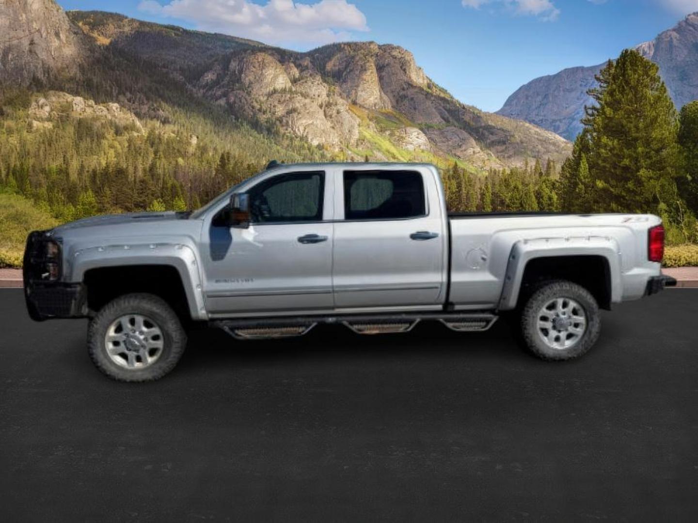 2016 Chevrolet Silverado 2500HD