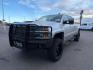 2016 Silver Ice Metallic /Jet Black Chevrolet Silverado 2500HD (1GC1KWE8XGF) with an 66L V8 16V OHV TURBO DIESEL engine, Automatic transmission, located at 1175 N Woodruff Ave, Idaho Falls, ID, 83401, 43.506901, -111.999657 - At Timberline Auto, finding a great deal on your next vehicle is always easy! Our experienced sales staff's goal is to help find you the right vehicle at the right price! Our knowledgeable finance department has options for almost any credit score. We offer extended service contract options to prote - Photo#26