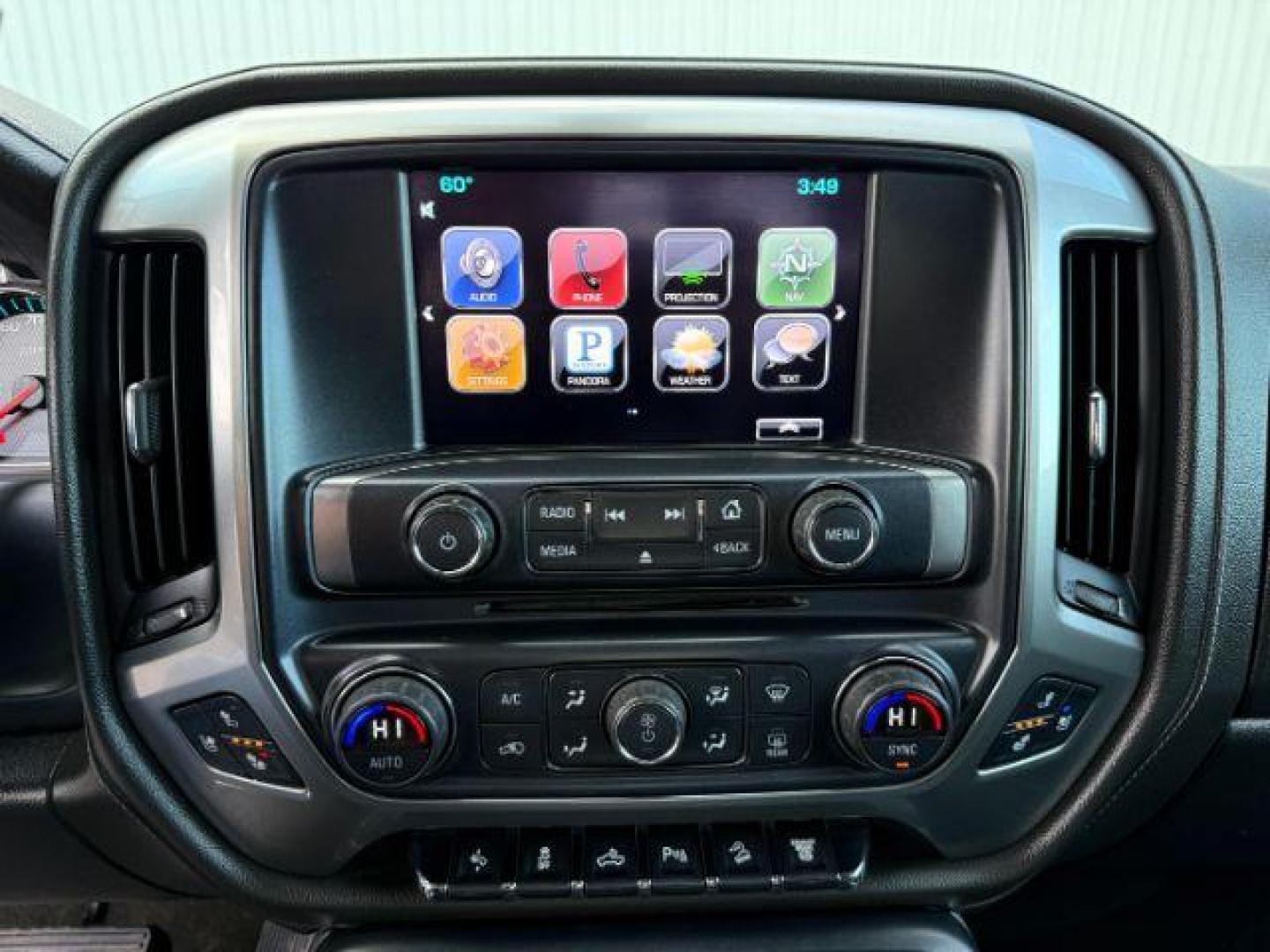 2016 Silver Ice Metallic /Jet Black Chevrolet Silverado 2500HD (1GC1KWE8XGF) with an 66L V8 16V OHV TURBO DIESEL engine, Automatic transmission, located at 1175 N Woodruff Ave, Idaho Falls, ID, 83401, 43.506901, -111.999657 - At Timberline Auto, finding a great deal on your next vehicle is always easy! Our experienced sales staff's goal is to help find you the right vehicle at the right price! Our knowledgeable finance department has options for almost any credit score. We offer extended service contract options to prote - Photo#42