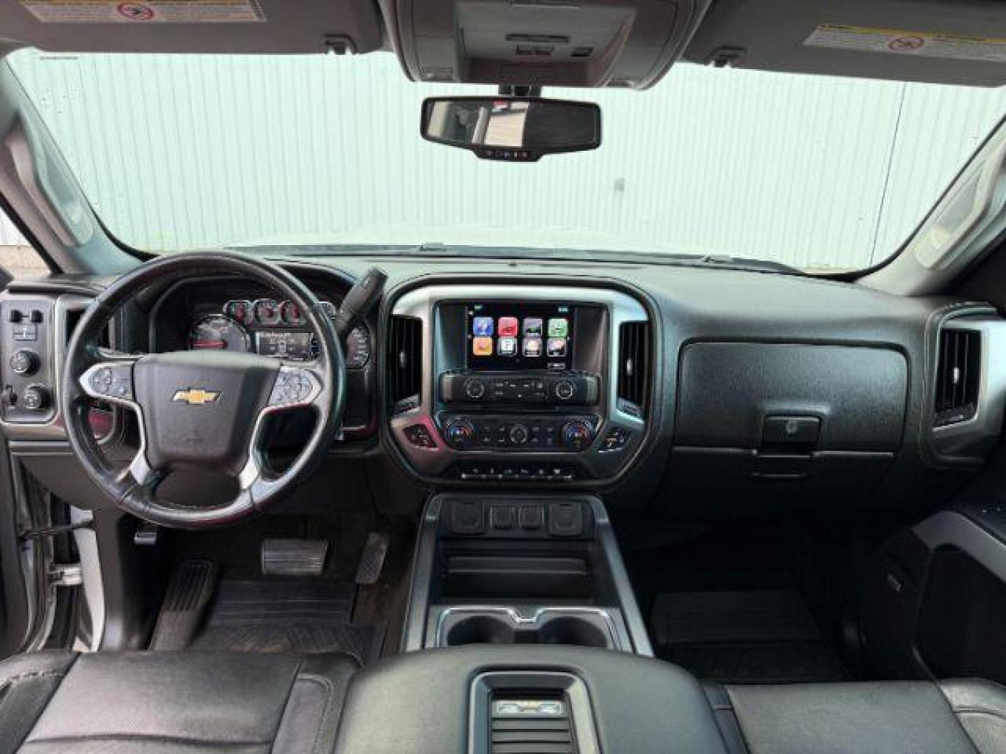 2016 Silver Ice Metallic /Jet Black Chevrolet Silverado 2500HD (1GC1KWE8XGF) with an 66L V8 16V OHV TURBO DIESEL engine, Automatic transmission, located at 1175 N Woodruff Ave, Idaho Falls, ID, 83401, 43.506901, -111.999657 - At Timberline Auto, finding a great deal on your next vehicle is always easy! Our experienced sales staff's goal is to help find you the right vehicle at the right price! Our knowledgeable finance department has options for almost any credit score. We offer extended service contract options to prote - Photo#49