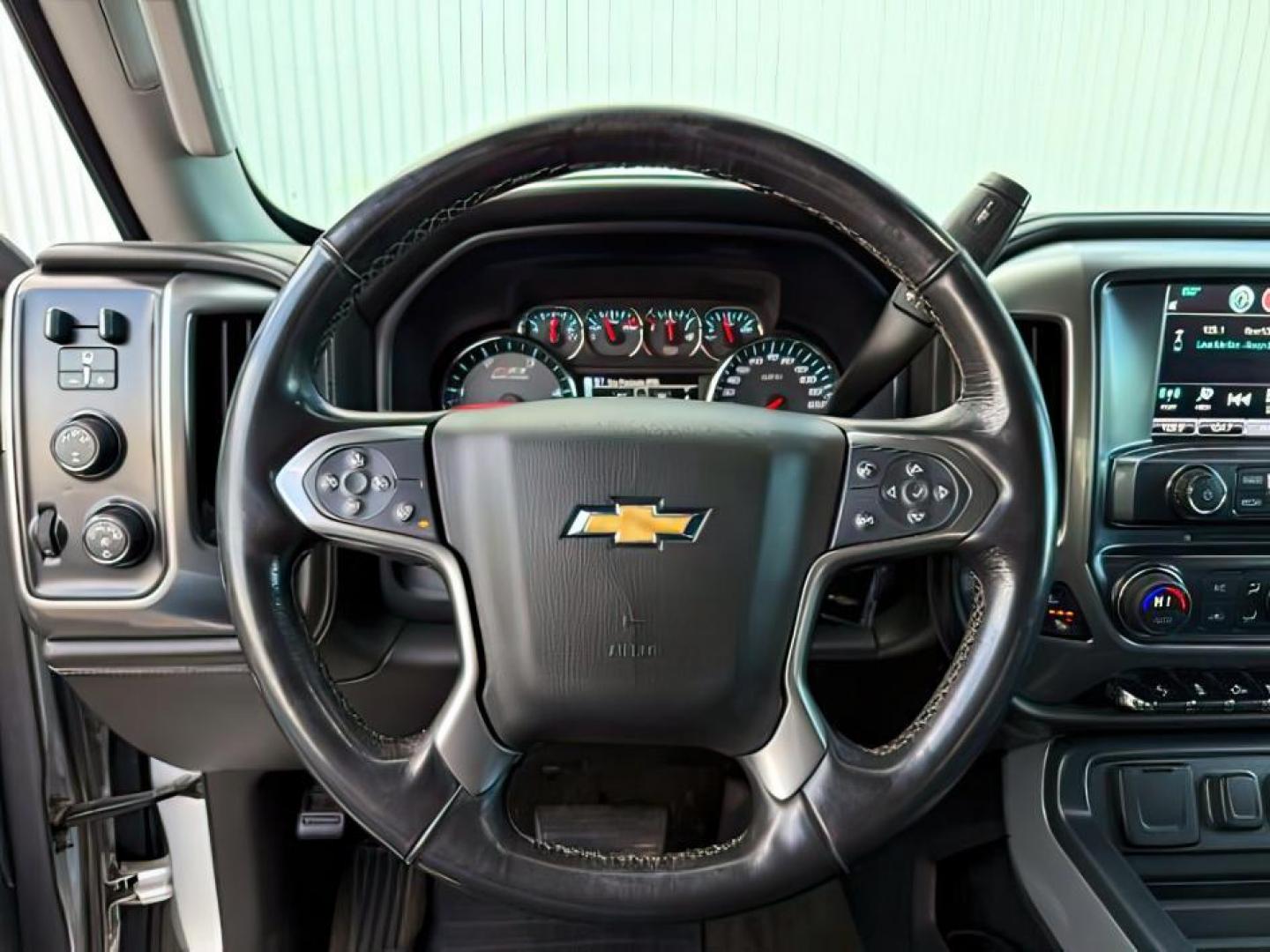 2016 Silver Ice Metallic /Jet Black Chevrolet Silverado 2500HD (1GC1KWE8XGF) with an 66L V8 16V OHV TURBO DIESEL engine, Automatic transmission, located at 1175 N Woodruff Ave, Idaho Falls, ID, 83401, 43.506901, -111.999657 - At Timberline Auto, finding a great deal on your next vehicle is always easy! Our experienced sales staff's goal is to help find you the right vehicle at the right price! Our knowledgeable finance department has options for almost any credit score. We offer extended service contract options to prote - Photo#15