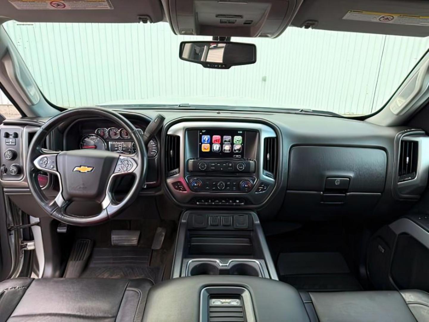 2016 Silver Ice Metallic /Jet Black Chevrolet Silverado 2500HD (1GC1KWE8XGF) with an 66L V8 16V OHV TURBO DIESEL engine, Automatic transmission, located at 1175 N Woodruff Ave, Idaho Falls, ID, 83401, 43.506901, -111.999657 - At Timberline Auto, finding a great deal on your next vehicle is always easy! Our experienced sales staff's goal is to help find you the right vehicle at the right price! Our knowledgeable finance department has options for almost any credit score. We offer extended service contract options to prote - Photo#23