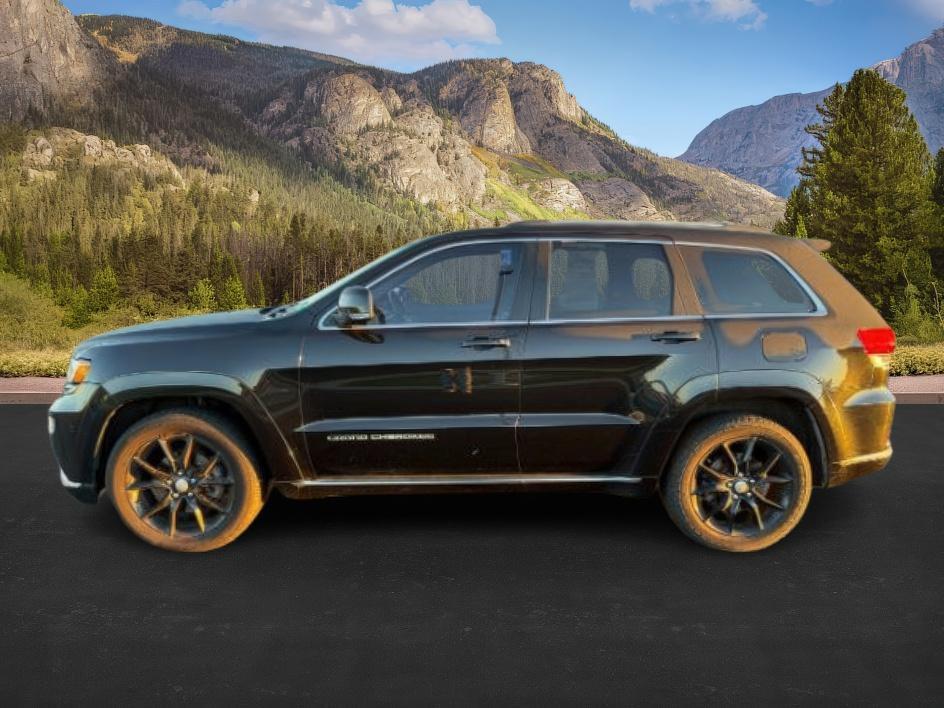 photo of 2015 Jeep Grand Cherokee Summit