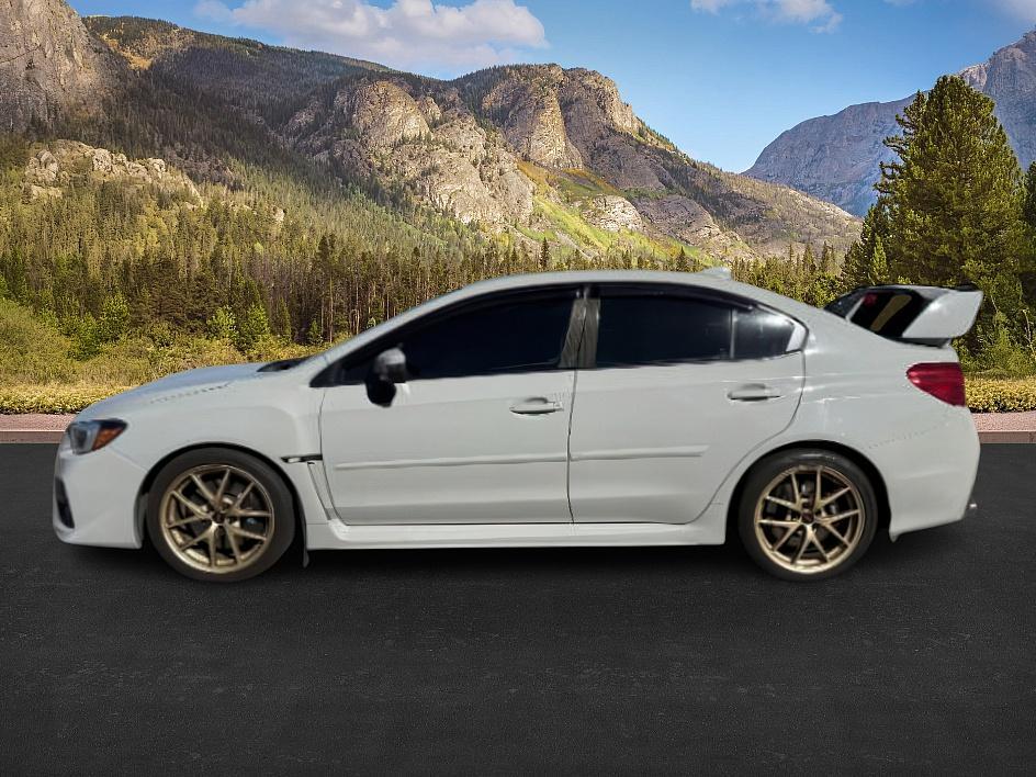 photo of 2015 Subaru WRX STI STI