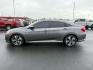 2017 gray /Black Honda Civic (19XFC1F35HE) with an 15L I-4 gasoline direct injection engine, Automatic transmission, located at 1175 N Woodruff Ave, Idaho Falls, ID, 83401, 43.506901, -111.999657 - At Timberline Auto, finding a great deal on your next vehicle is always easy! Our experienced sales staff's goal is to help find you the right vehicle at the right price! Our knowledgeable finance department has options for almost any credit score. We offer extended service contract options to prote - Photo#1