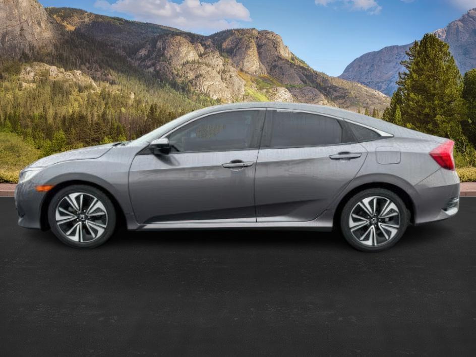 photo of 2017 Honda Civic EX-T