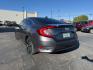 2017 GRAY /Black Honda Civic (19XFC1F35HE) with an 15L I-4 gasoline direct injection engine, Automatic transmission, located at 1175 N Woodruff Ave, Idaho Falls, ID, 83401, 43.506901, -111.999657 - At Timberline Auto, finding a great deal on your next vehicle is always easy! Our experienced sales staff's goal is to help find you the right vehicle at the right price! Our knowledgeable finance department has options for almost any credit score. We offer extended service contract options to prote - Photo#23