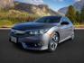 2017 GRAY /Black Honda Civic (19XFC1F35HE) with an 15L I-4 gasoline direct injection engine, Automatic transmission, located at 1175 N Woodruff Ave, Idaho Falls, ID, 83401, 43.506901, -111.999657 - At Timberline Auto, finding a great deal on your next vehicle is always easy! Our experienced sales staff's goal is to help find you the right vehicle at the right price! Our knowledgeable finance department has options for almost any credit score. We offer extended service contract options to prote - Photo#0