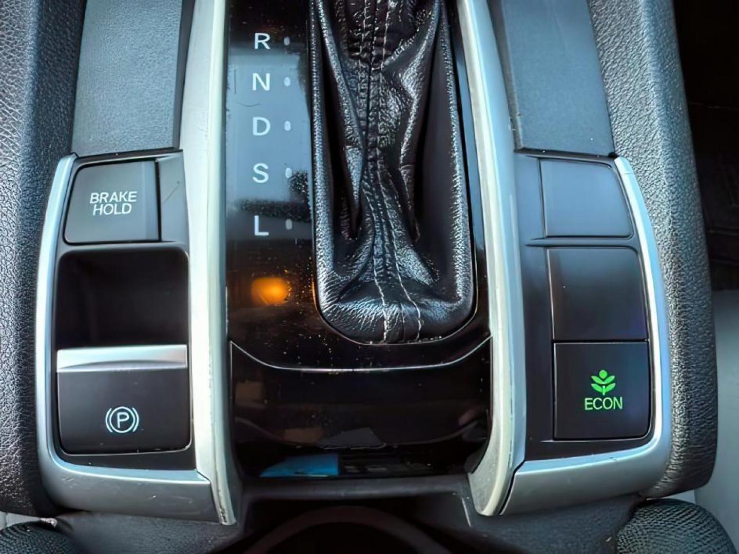 2017 GRAY /Black Honda Civic (19XFC1F35HE) with an 15L I-4 gasoline direct injection engine, Automatic transmission, located at 1175 N Woodruff Ave, Idaho Falls, ID, 83401, 43.506901, -111.999657 - At Timberline Auto, finding a great deal on your next vehicle is always easy! Our experienced sales staff's goal is to help find you the right vehicle at the right price! Our knowledgeable finance department has options for almost any credit score. We offer extended service contract options to prote - Photo#15