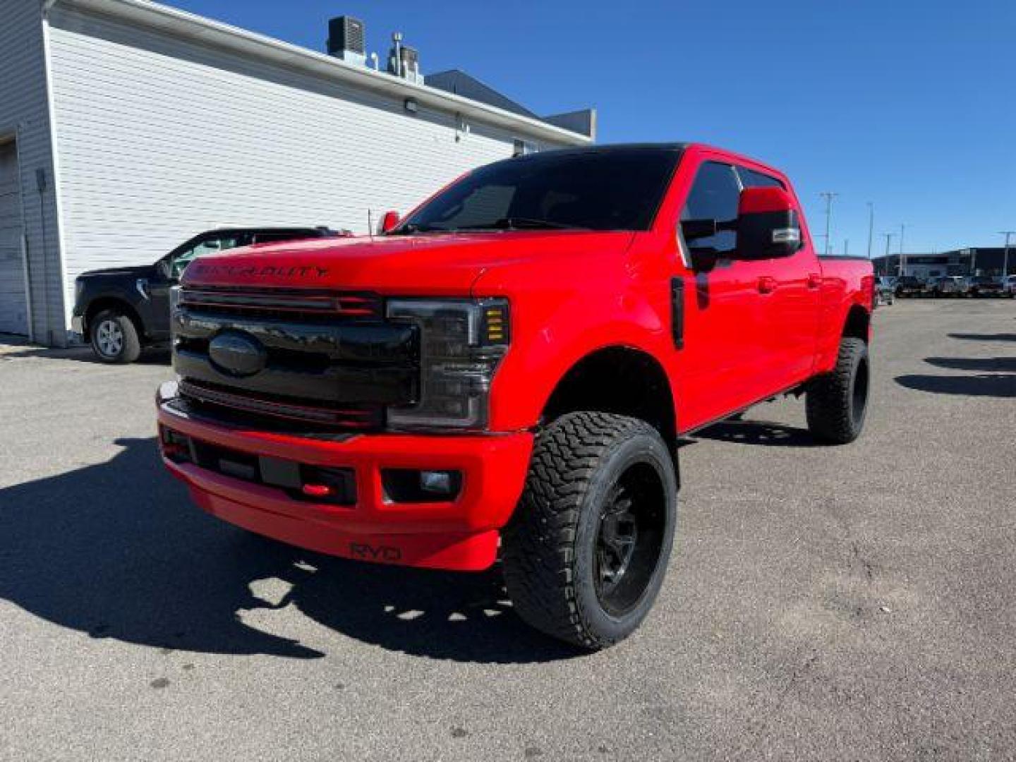 2017 RED /Black Ford F-350 (1FT8W3BT4HE) with an Powerstroke 67L V-8 diesel direct injection engine, Automatic transmission, located at 1175 N Woodruff Ave, Idaho Falls, ID, 83401, 43.506901, -111.999657 - At Timberline Auto, finding a great deal on your next vehicle is always easy! Our experienced sales staff's goal is to help find you the right vehicle at the right price! Our knowledgeable finance department has options for almost any credit score. We offer extended service contract options to prote - Photo#26