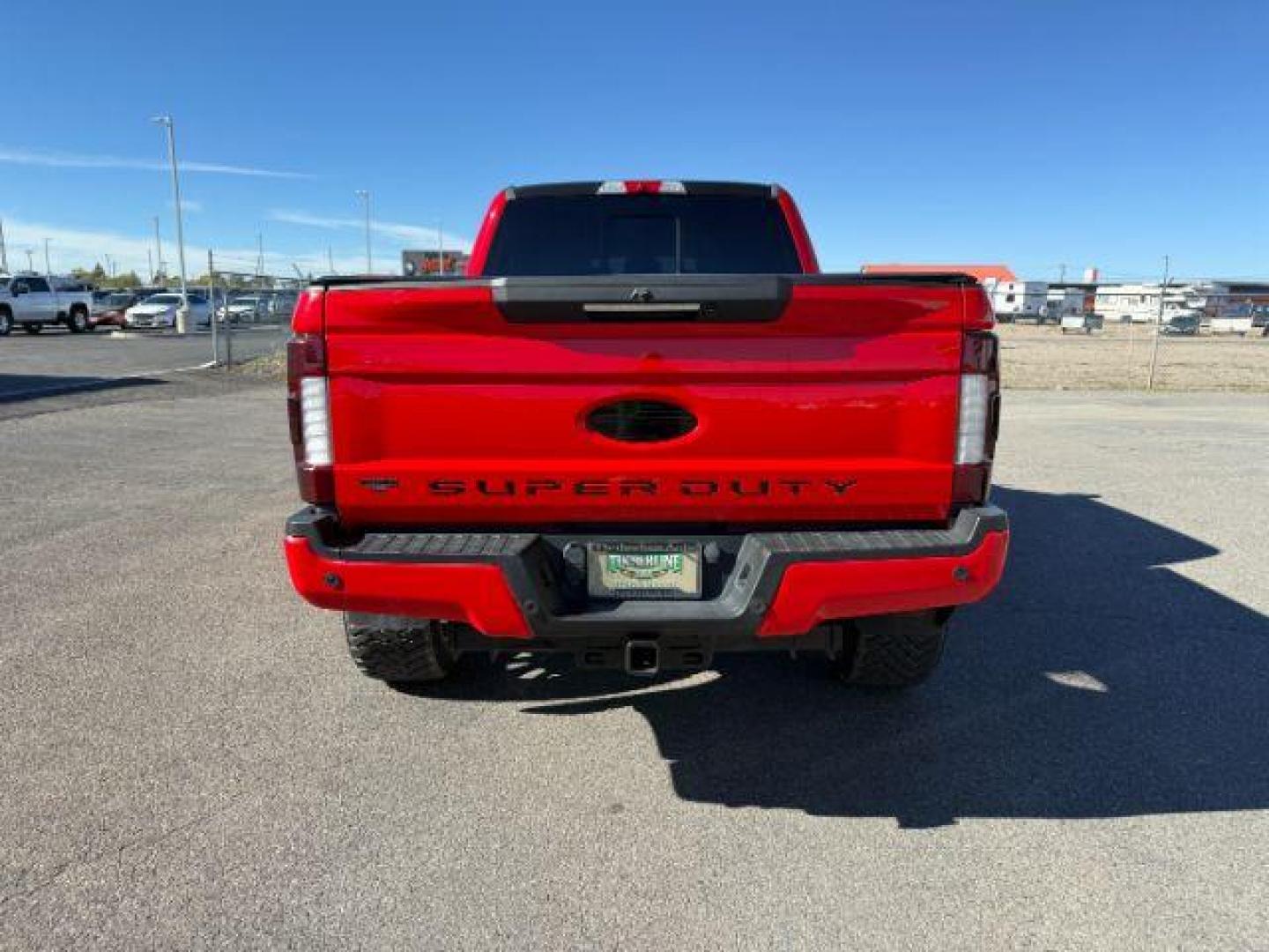 2017 RED /Black Ford F-350 (1FT8W3BT4HE) with an Powerstroke 67L V-8 diesel direct injection engine, Automatic transmission, located at 1175 N Woodruff Ave, Idaho Falls, ID, 83401, 43.506901, -111.999657 - At Timberline Auto, finding a great deal on your next vehicle is always easy! Our experienced sales staff's goal is to help find you the right vehicle at the right price! Our knowledgeable finance department has options for almost any credit score. We offer extended service contract options to prote - Photo#29
