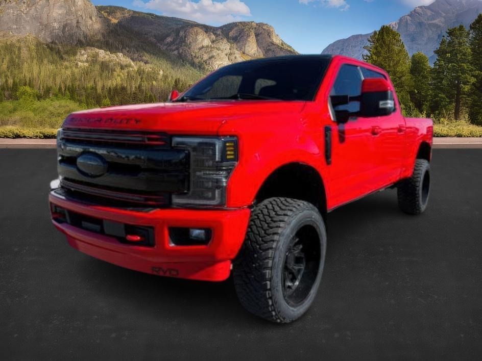 photo of 2017 Ford F-350 LARIAT
