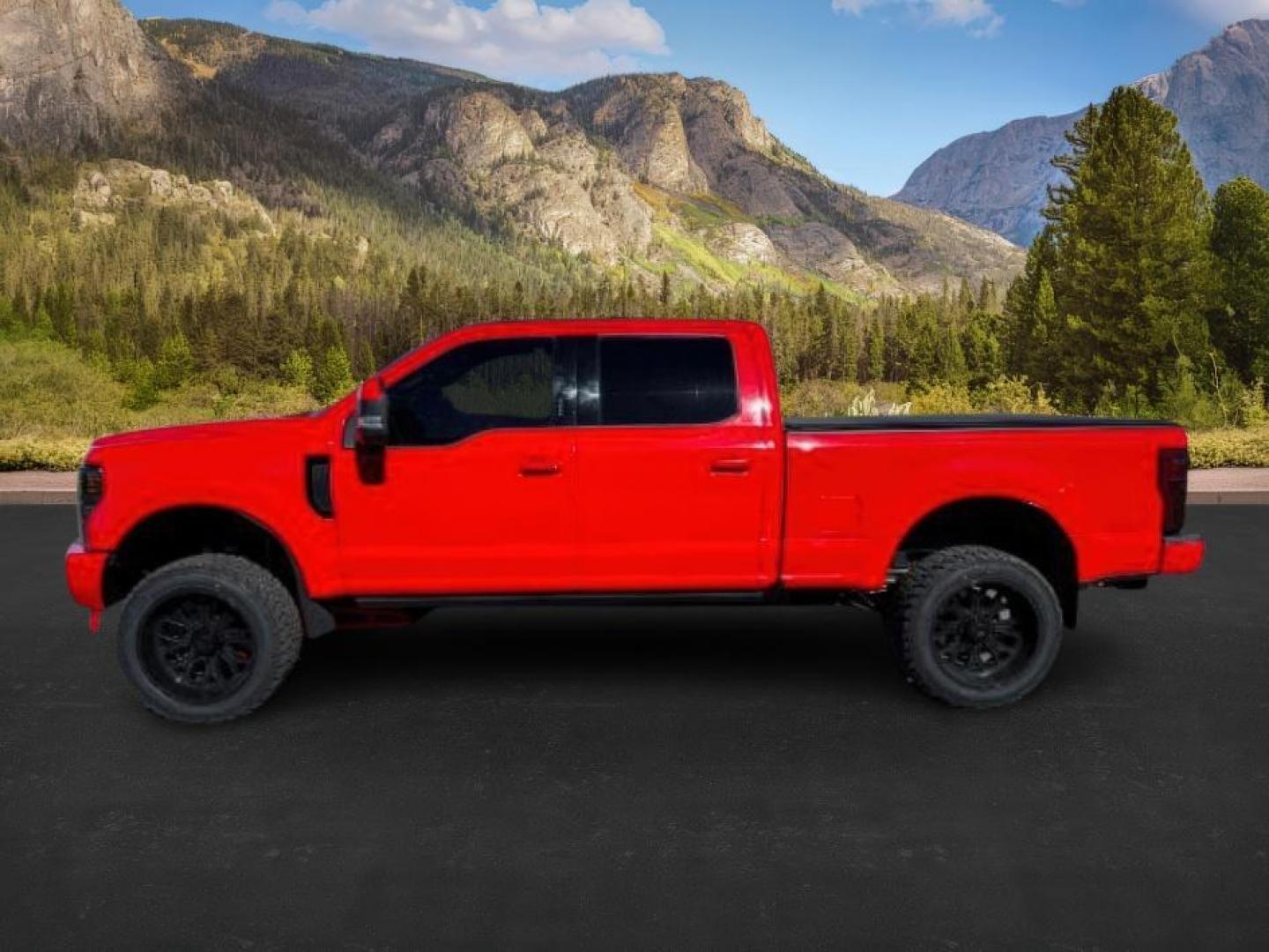 2017 RED /Black Ford F-350 (1FT8W3BT4HE) with an Powerstroke 67L V-8 diesel direct injection engine, Automatic transmission, located at 1175 N Woodruff Ave, Idaho Falls, ID, 83401, 43.506901, -111.999657 - At Timberline Auto, finding a great deal on your next vehicle is always easy! Our experienced sales staff's goal is to help find you the right vehicle at the right price! Our knowledgeable finance department has options for almost any credit score. We offer extended service contract options to prote - Photo#1