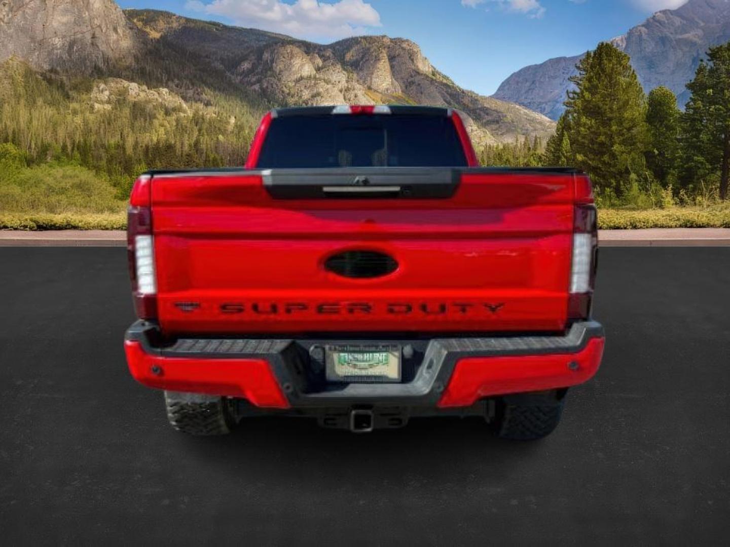 2017 RED /Black Ford F-350 (1FT8W3BT4HE) with an Powerstroke 67L V-8 diesel direct injection engine, Automatic transmission, located at 1175 N Woodruff Ave, Idaho Falls, ID, 83401, 43.506901, -111.999657 - At Timberline Auto, finding a great deal on your next vehicle is always easy! Our experienced sales staff's goal is to help find you the right vehicle at the right price! Our knowledgeable finance department has options for almost any credit score. We offer extended service contract options to prote - Photo#3