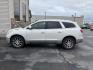 2012 White Diamond Tricoat /Ebony Buick Enclave (5GAKVCEDXCJ) with an 36L V-6 gasoline direct injection engine, Automatic transmission, located at 1175 N Woodruff Ave, Idaho Falls, ID, 83401, 43.506901, -111.999657 - At Timberline Auto, finding a great deal on your next vehicle is always easy! Our experienced sales staff's goal is to help find you the right vehicle at the right price! Our knowledgeable finance department has options for almost any credit score. We offer extended service contract options to prote - Photo#1