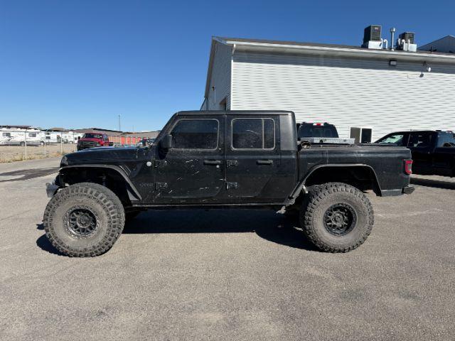 photo of 2020 Jeep Gladiator SPORT