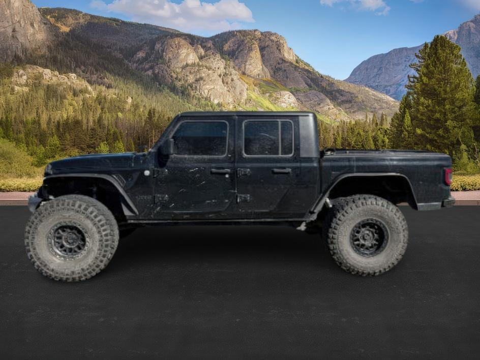 photo of 2020 Jeep Gladiator SPORT