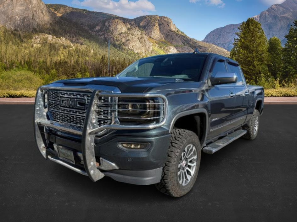 photo of 2018 GMC Sierra 1500 Denali