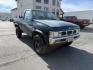 1993 SILVER /CLOTH Nissan 4x4 Truck (1N6SD11Y7PC) with an 24 engine, Manual transmission, located at 1175 N Woodruff Ave, Idaho Falls, ID, 83401, 43.506901, -111.999657 - At Timberline Auto, finding a great deal on your next vehicle is always easy! Our experienced sales staff's goal is to help find you the right vehicle at the right price! Our knowledgeable finance department has options for almost any credit score. We offer extended service contract options to prote - Photo#21