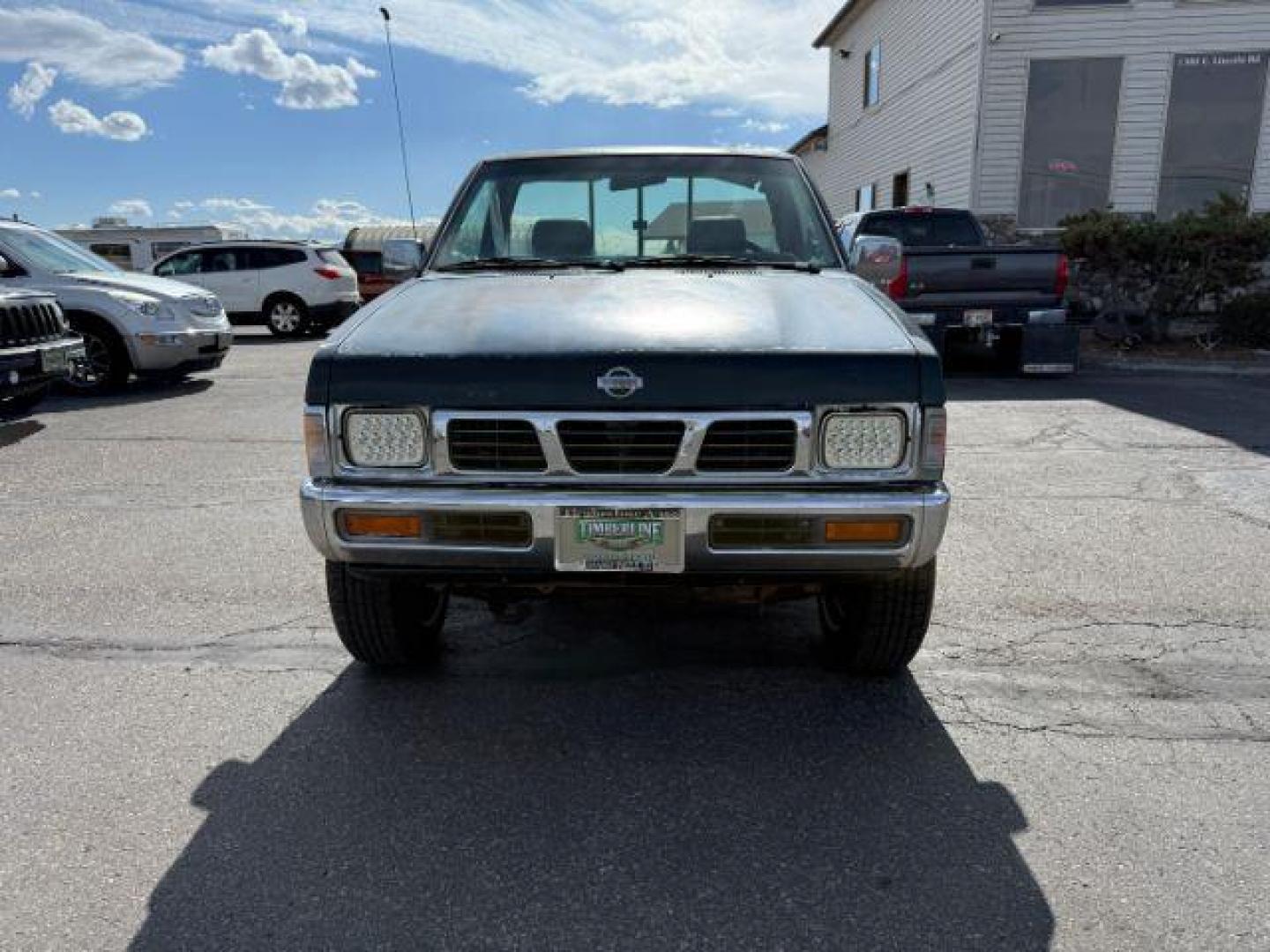 1993 SILVER /CLOTH Nissan 4x4 Truck (1N6SD11Y7PC) with an 24 engine, Manual transmission, located at 1175 N Woodruff Ave, Idaho Falls, ID, 83401, 43.506901, -111.999657 - At Timberline Auto, finding a great deal on your next vehicle is always easy! Our experienced sales staff's goal is to help find you the right vehicle at the right price! Our knowledgeable finance department has options for almost any credit score. We offer extended service contract options to prote - Photo#22