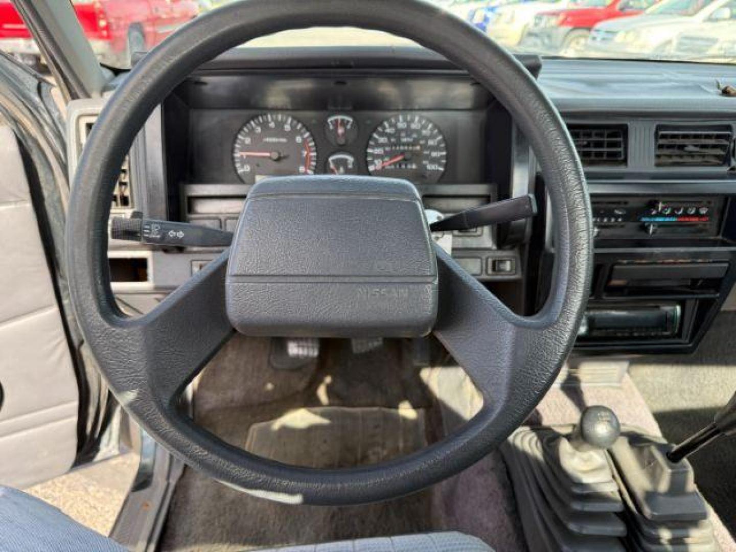 1993 SILVER /CLOTH Nissan 4x4 Truck (1N6SD11Y7PC) with an 24 engine, Manual transmission, located at 1175 N Woodruff Ave, Idaho Falls, ID, 83401, 43.506901, -111.999657 - At Timberline Auto, finding a great deal on your next vehicle is always easy! Our experienced sales staff's goal is to help find you the right vehicle at the right price! Our knowledgeable finance department has options for almost any credit score. We offer extended service contract options to prote - Photo#27
