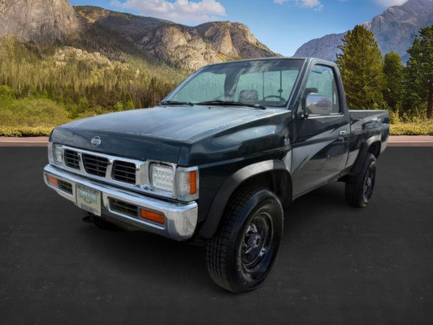 1993 SILVER /CLOTH Nissan 4x4 Truck (1N6SD11Y7PC) with an 24 engine, Manual transmission, located at 1175 N Woodruff Ave, Idaho Falls, ID, 83401, 43.506901, -111.999657 - At Timberline Auto, finding a great deal on your next vehicle is always easy! Our experienced sales staff's goal is to help find you the right vehicle at the right price! Our knowledgeable finance department has options for almost any credit score. We offer extended service contract options to prote - Photo#0