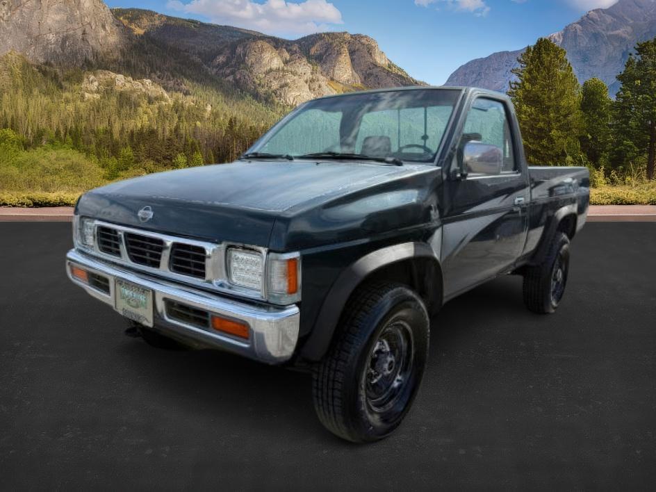 photo of 1993 Nissan 4x4 Truck DLX