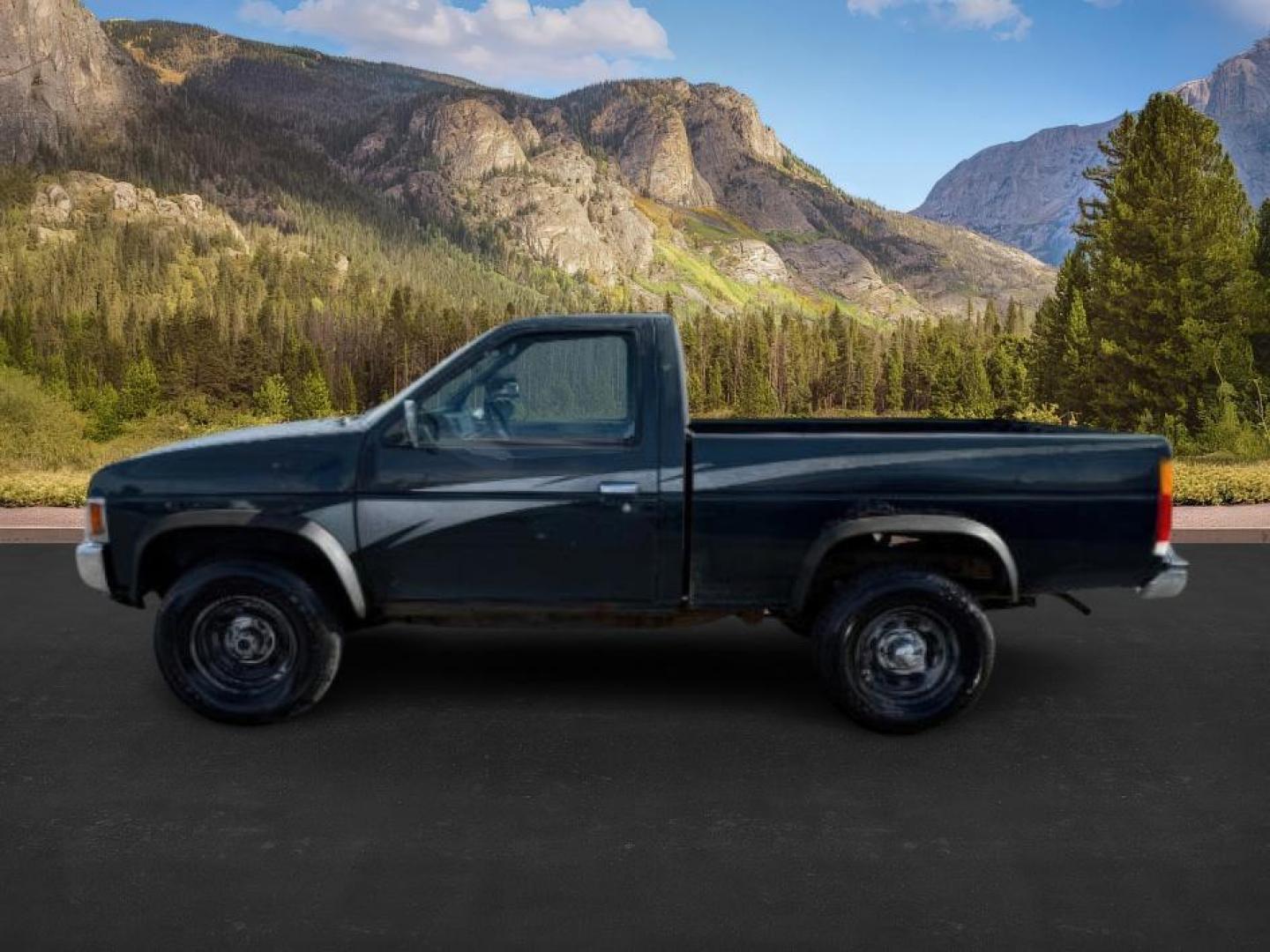 1993 SILVER /CLOTH Nissan 4x4 Truck (1N6SD11Y7PC) with an 24 engine, Manual transmission, located at 1175 N Woodruff Ave, Idaho Falls, ID, 83401, 43.506901, -111.999657 - At Timberline Auto, finding a great deal on your next vehicle is always easy! Our experienced sales staff's goal is to help find you the right vehicle at the right price! Our knowledgeable finance department has options for almost any credit score. We offer extended service contract options to prote - Photo#1