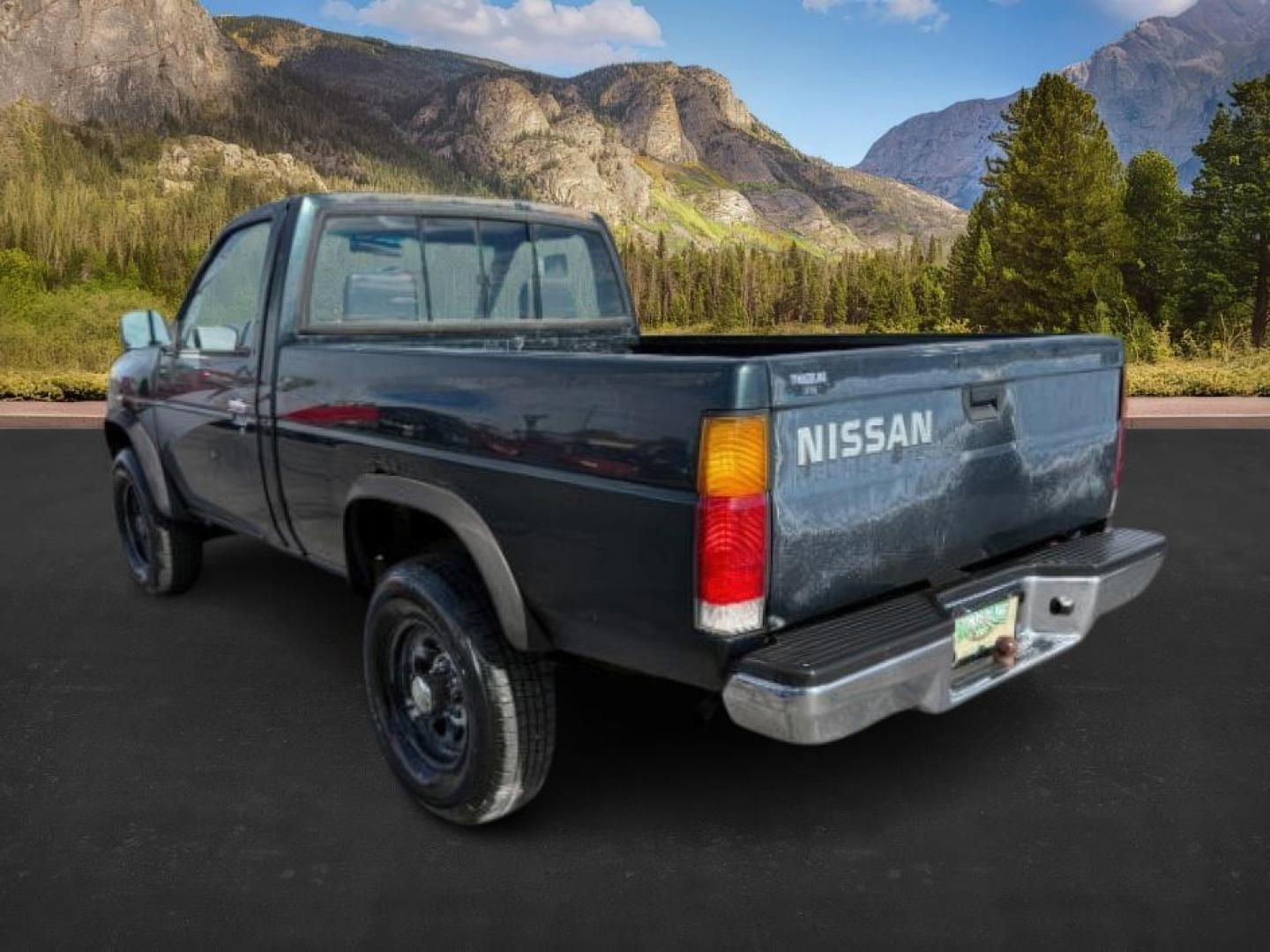 1993 SILVER /CLOTH Nissan 4x4 Truck (1N6SD11Y7PC) with an 24 engine, Manual transmission, located at 1175 N Woodruff Ave, Idaho Falls, ID, 83401, 43.506901, -111.999657 - At Timberline Auto, finding a great deal on your next vehicle is always easy! Our experienced sales staff's goal is to help find you the right vehicle at the right price! Our knowledgeable finance department has options for almost any credit score. We offer extended service contract options to prote - Photo#2
