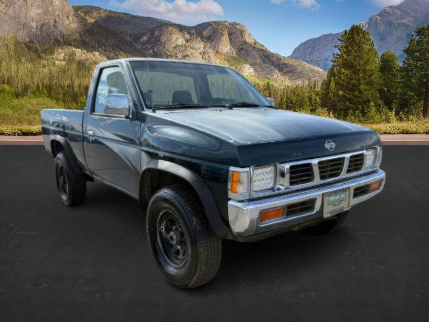 1993 SILVER /CLOTH Nissan 4x4 Truck (1N6SD11Y7PC) with an 24 engine, Manual transmission, located at 1175 N Woodruff Ave, Idaho Falls, ID, 83401, 43.506901, -111.999657 - At Timberline Auto, finding a great deal on your next vehicle is always easy! Our experienced sales staff's goal is to help find you the right vehicle at the right price! Our knowledgeable finance department has options for almost any credit score. We offer extended service contract options to prote - Photo#6